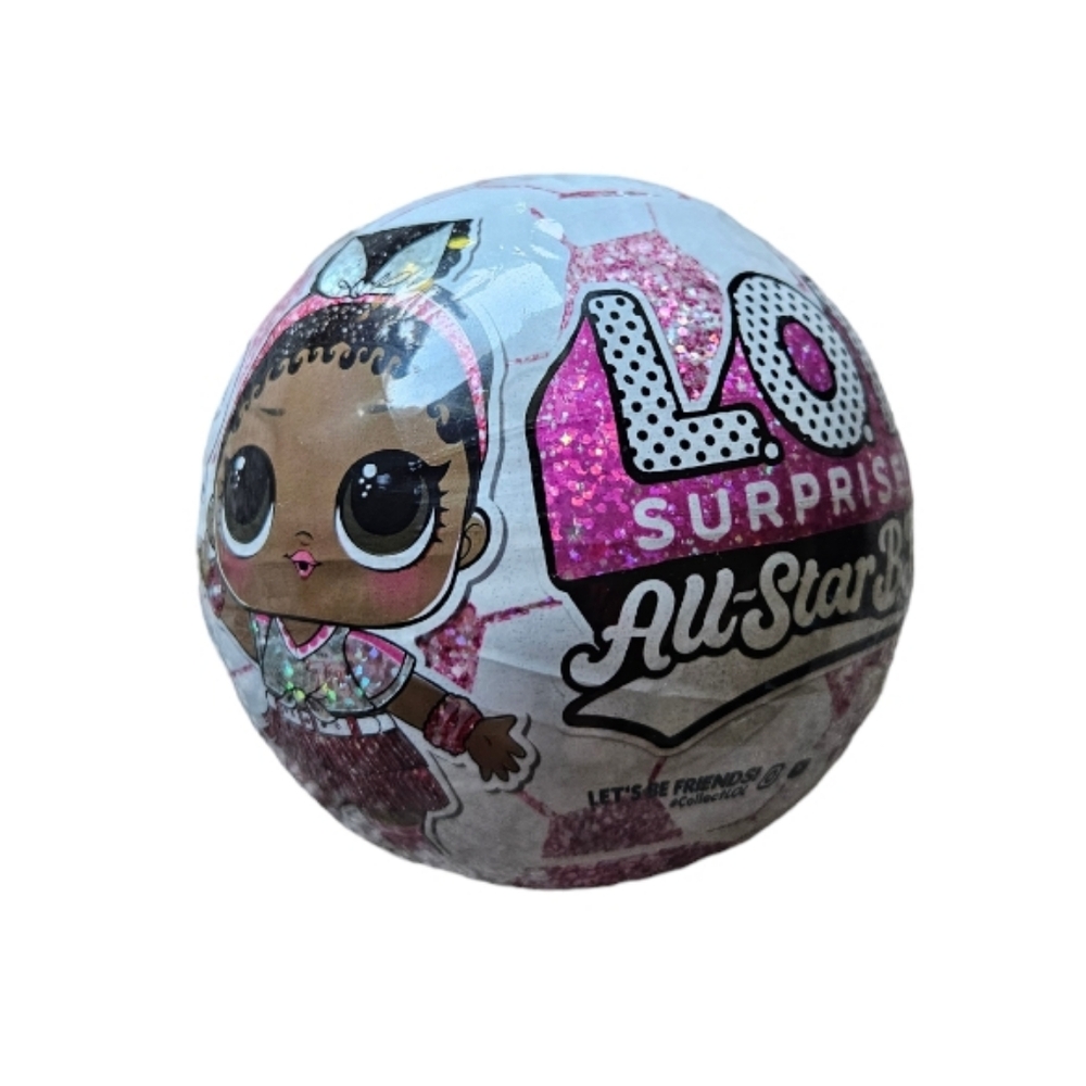 LOL Surprise! All-Star B.B.s Soccer